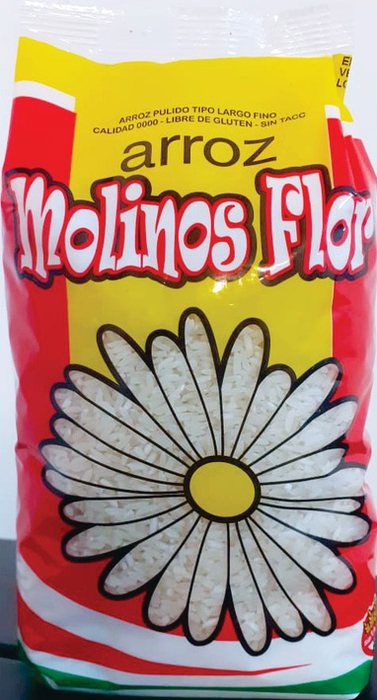 Arroz Largo Fino 0000